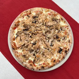 Pizza Bosco