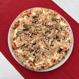 Pizza Bosco