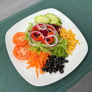 Salada Mista