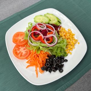 Salada Mista