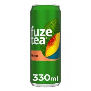 Fuze Tea de Pêssego