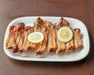 1/2 Costelinha