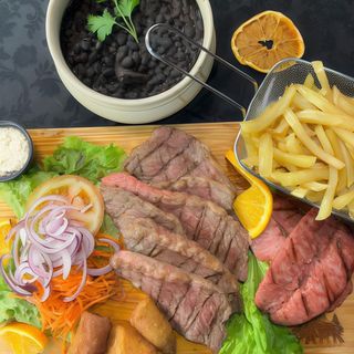 Dose Picanha à Brasileira