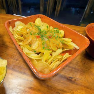 Dose de Bacalhau à Braga