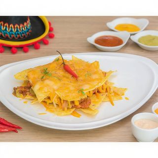 Nacho Especial Frango