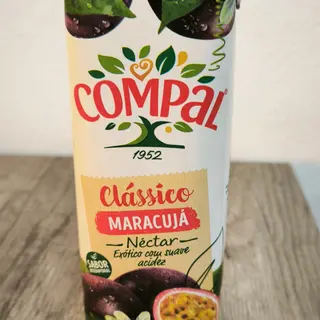 compal maracujá 1l