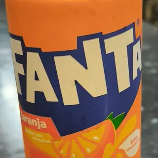 fanta laranja