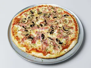 Pizza Caprichosa (25cm)