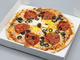 Pizza Portuguesa (25cm)