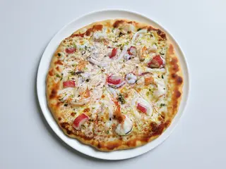 Pizza Marinha (25cm)