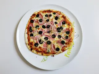 Pizza Camponesa (25cm)