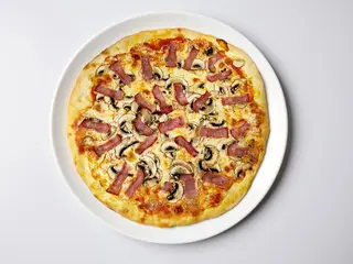 Pizza de Fiambre (40cm)