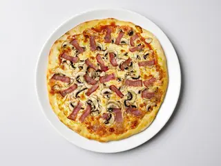 Pizza de Bacon (40cm)