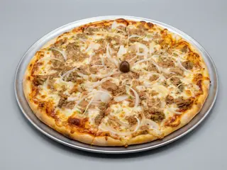 Pizza de Atum (40cm)