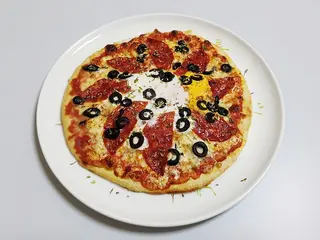 Pizza de Portuguesa (40cm)