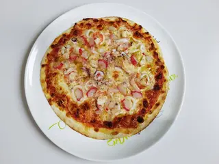 Pizza Marinha (40cm)