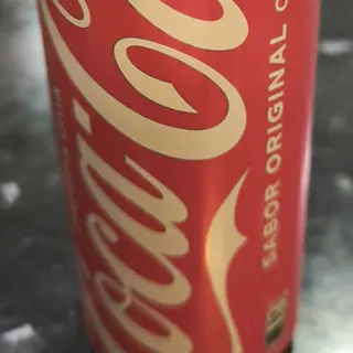 Coca-Cola Original Lata 330ML