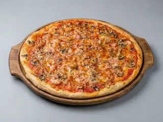 Pizza de Fiambre (30cm)