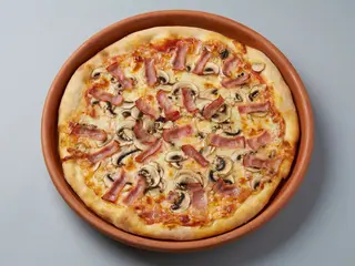 Pizza de Bacon (25cm)