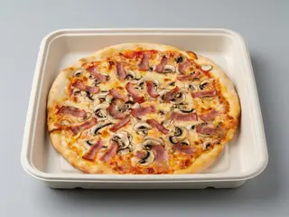 Pizza de Bacon (30cm)
