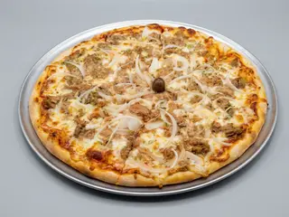 Pizza de Atum (30cm)