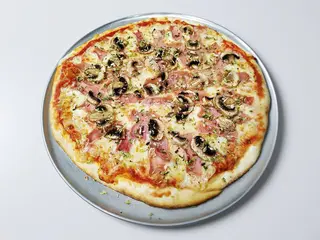 Pizza Caprichosa (30cm)