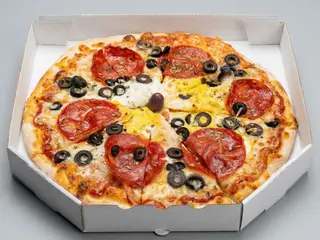 Pizza Portuguesa (30cm)