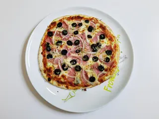 Pizza Camponesa (30cm)