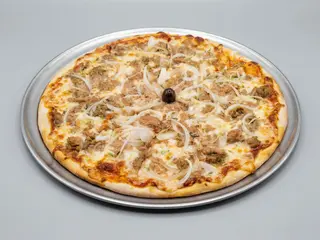 Pizza de Atum (25cm)