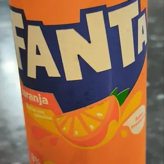 fanta laranja