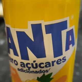 fanta ananás