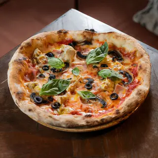 Pizza Capricciosa
