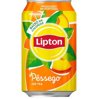 Ice Tea Pêssego