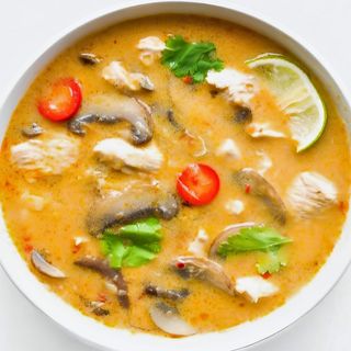 Tom Kha Frango