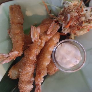 Tempura de Camarão 6 unid.