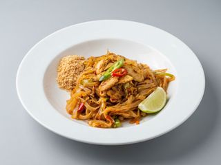 Pad Thai frango