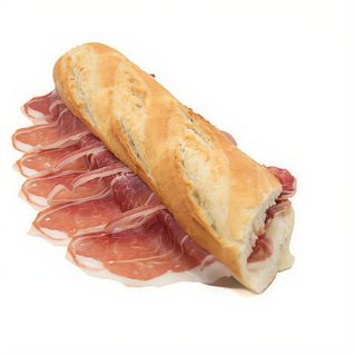 Bocadillo Ibérico Mixto