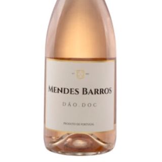Rosé Mendes Barros DOC 2023, Dão
