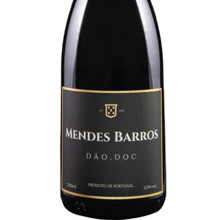 Tinto Mendes Barros DOC 2021, Dão