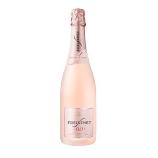 "Sem-Alcool" Espumante Rosé Freixenet, Catalunya