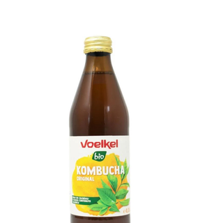 Kombucha Bio Lima Gengibre