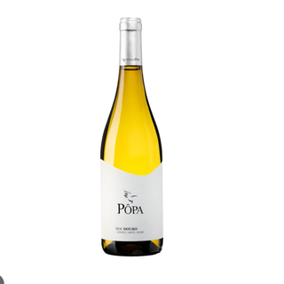 Branco Quinta do Pôpa DOC 2024, Douro