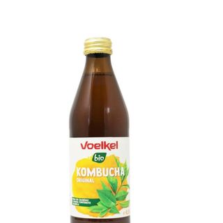 Kombucha Bio Frutos Vermelhos