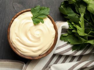 Molho da Casa Adicional Maionese de Alho