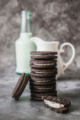 Molho Adicional Oreo