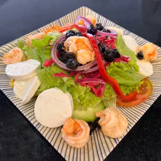Salada Gamberetti