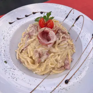 Spaghetti Carbonara
