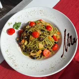 Pasta Vegetariana