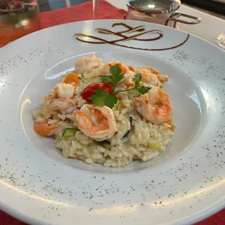 Risotto Gamberetti
