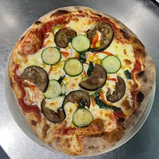Pizza Vegetariana